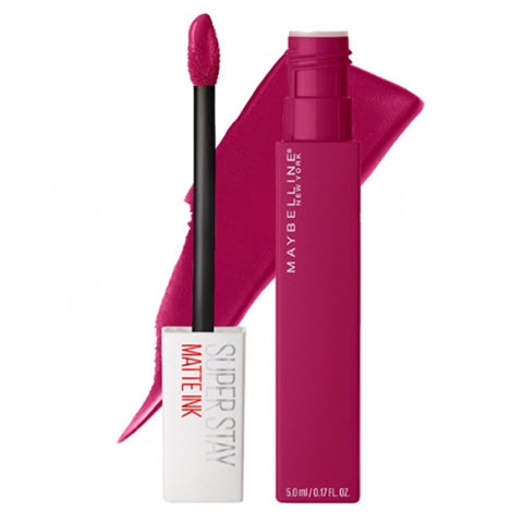 MAYBELLINE Super Stay Matte Ink Lipstick - oh feliz Tienda Online España