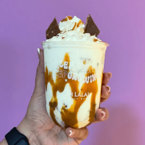 Malteada de Chocorramo
