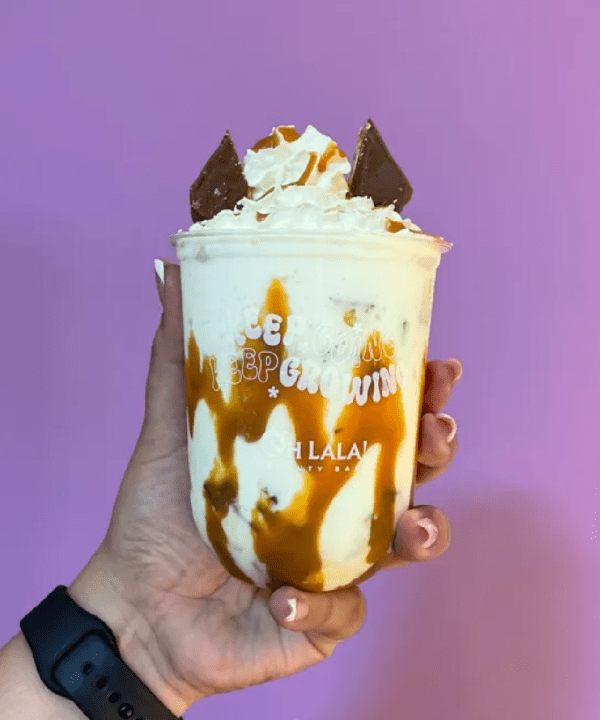 Malteada de Chocorramo