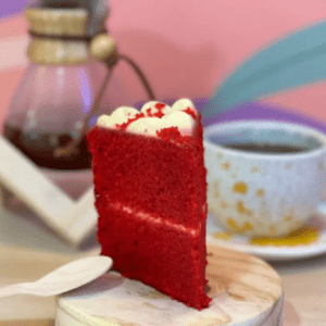 Torta Red Velvet