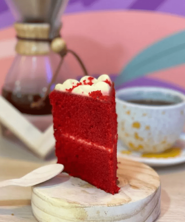 Torta Red Velvet