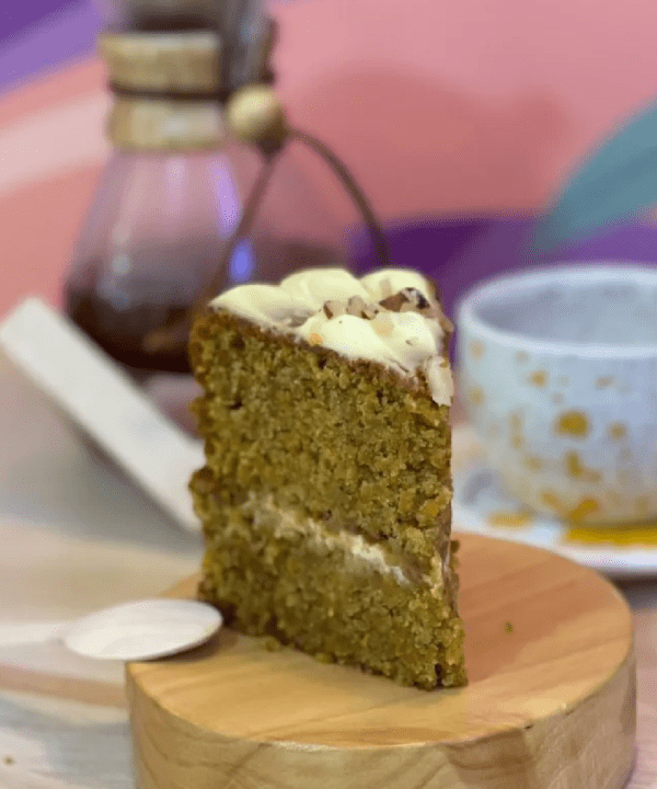 Torta de Zanahoria
