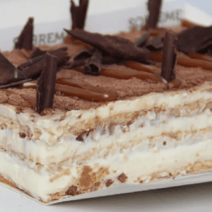 Postre de Milo