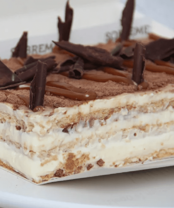 Postre de Milo