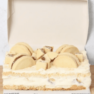 Postre de Alfajor