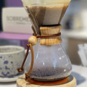 Café Método Chemex