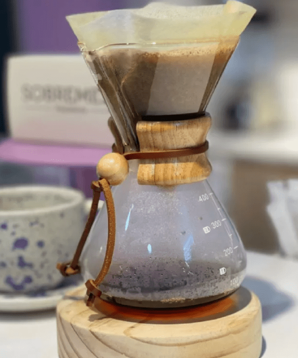 Café Método Chemex