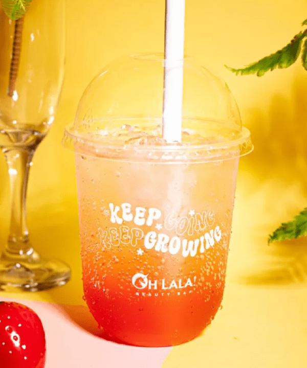 Soda Oh! My Rosé
