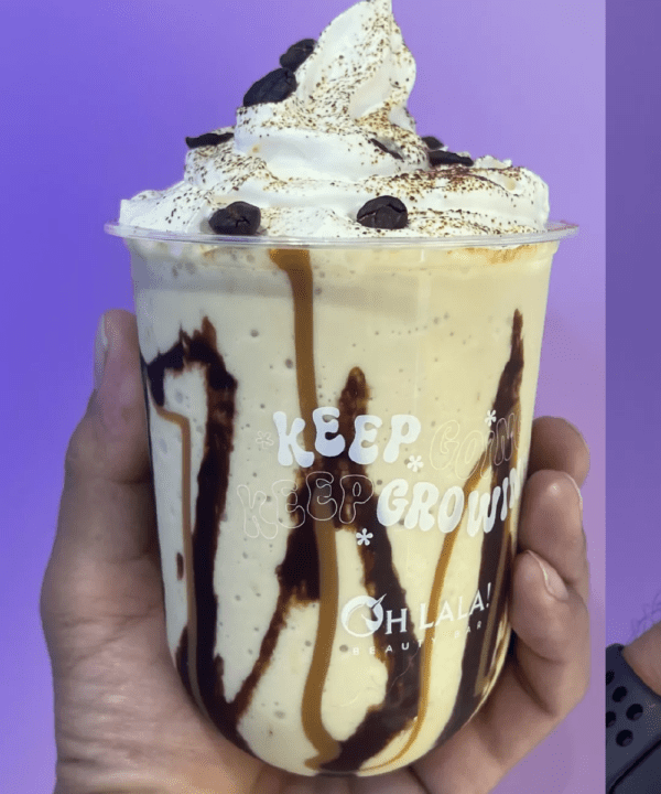 Malteada Coffeecornio