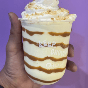 Malteada Maracululo