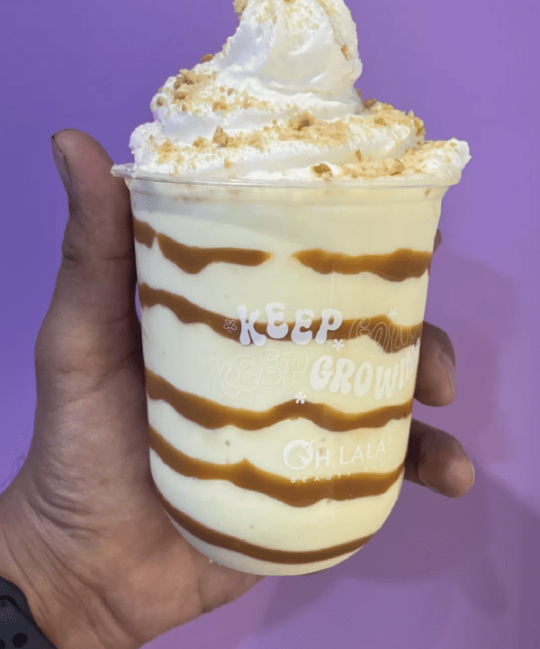 Malteada Maracululo