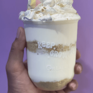 Malteada Pie de Limón