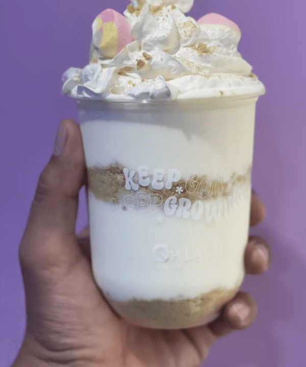Malteada Pie de Limón