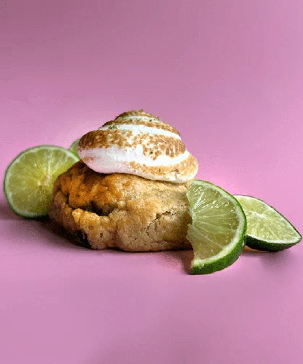 Galleta Deli Limón