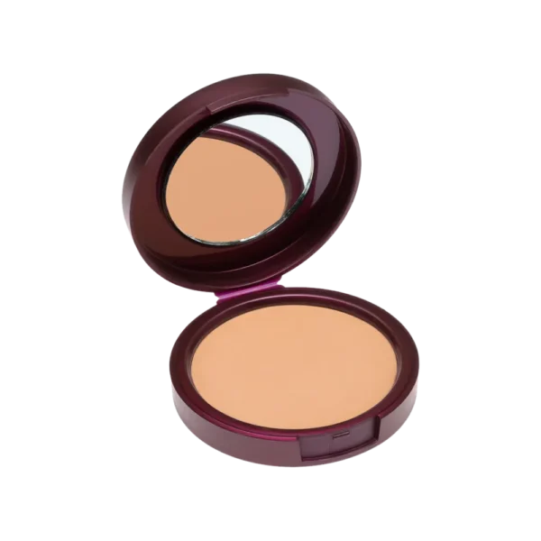 Polvo Compacto Daphne con Espejo 14g