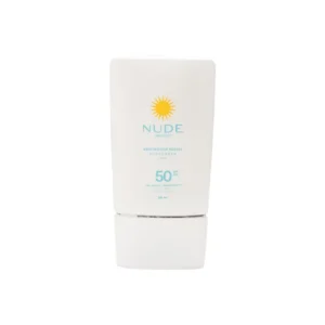 Protector Solar Crema Nude 50 FPS