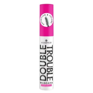 Pestañina Essence Double Trouble Extra Black