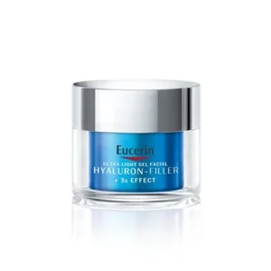 Gel Ultra Suave Eucerin Hyaluron Filler Antiedad