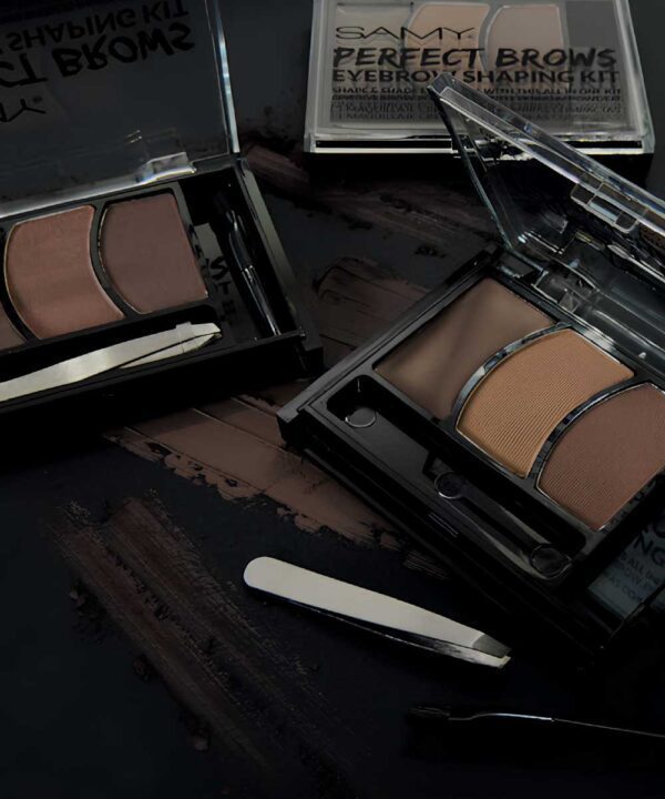 Kit para Cejas Samy Perfect Brows - Imagen 4