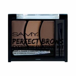 Kit para Cejas Samy Perfect Brows