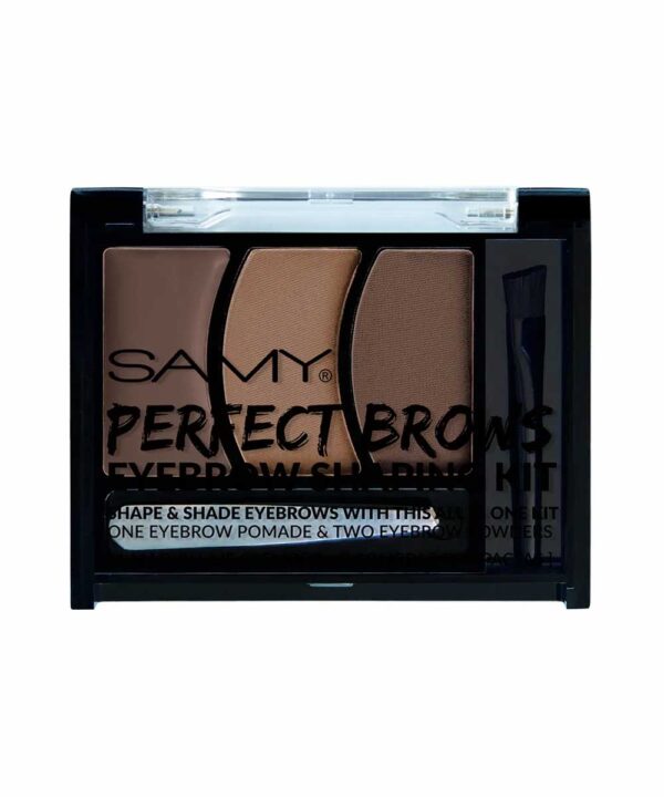 Kit para Cejas Samy Perfect Brows