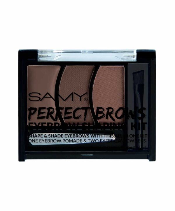 Kit para Cejas Samy Perfect Brows - Imagen 3