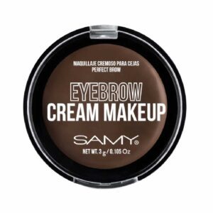 Maquillaje para Cejas Samy Cream Makeup