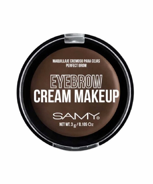 Maquillaje para Cejas Samy Cream Makeup