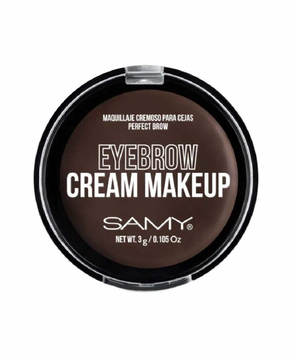 Maquillaje para Cejas Samy Cream Makeup - Imagen 3