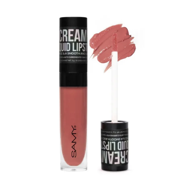 Labial Líquido Samy Cremoso - Imagen 7