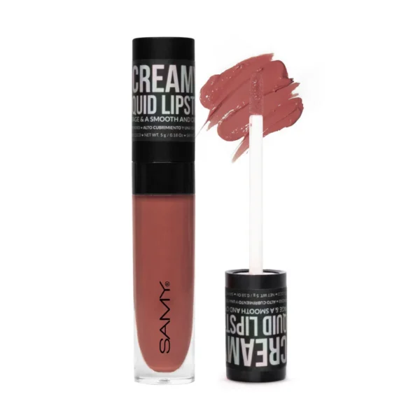 Labial Líquido Samy Cremoso - Imagen 6