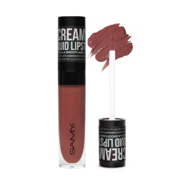 Labial Líquido Samy Cremoso - Imagen 5