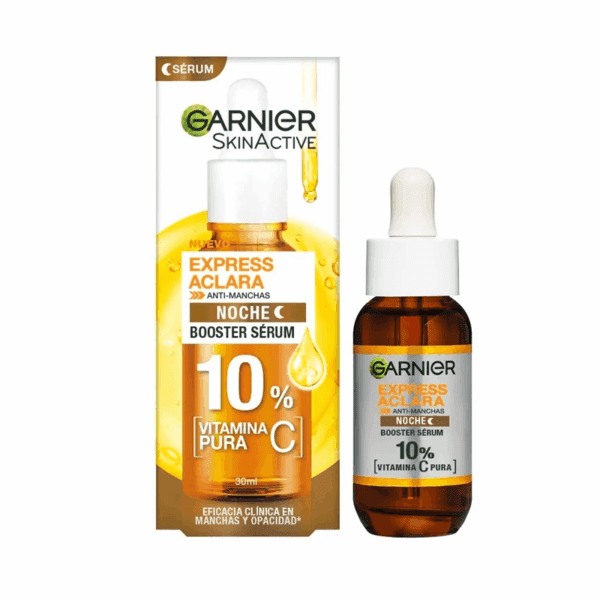 Sérum Vitamina C Pura 10% Garnier 30ml