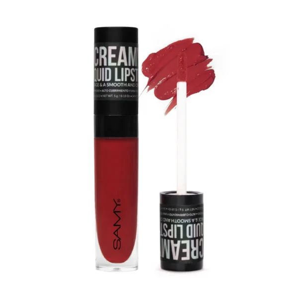 Labial Líquido Samy Cremoso - Imagen 3