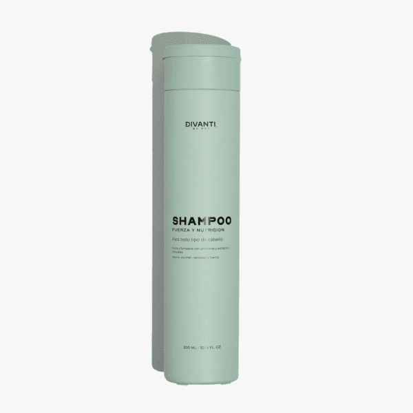 Shampoo Fuerza y Nutrición PYT