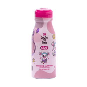 Shampoo Leche Pal Pelo Nutritivo Kids 250ml