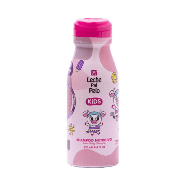 Shampoo Leche Pal Pelo Nutritivo Kids 250ml