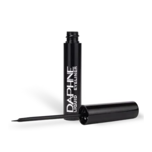 Delineador Líquido Daphne Negro en Pincel 7gr
