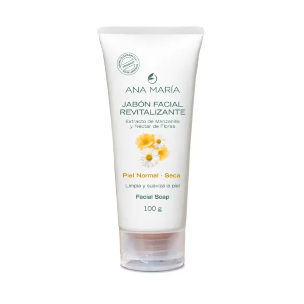 Jabón Facial Líquido Ana María Piel Normal a Seca 100g
