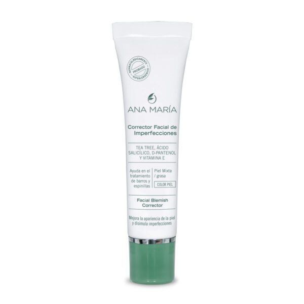 Corrector Facial Ana María de Imperfecciones - Imagen 4
