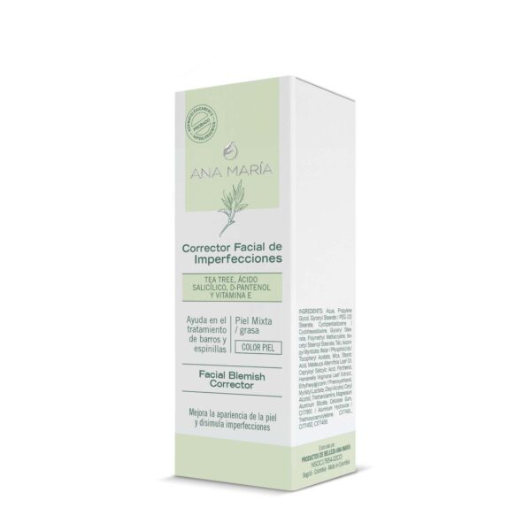 Corrector Facial Ana María de Imperfecciones - Imagen 3