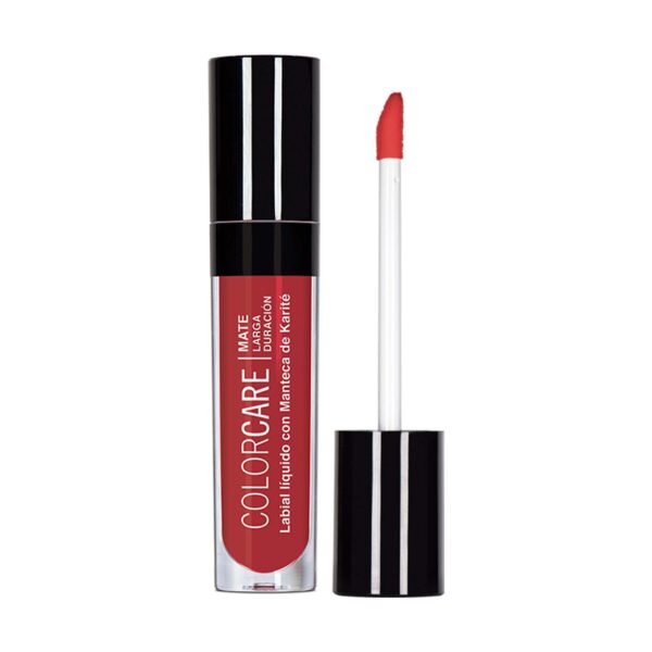 Labial Líquido Ana María Mate Colorcare - Imagen 4