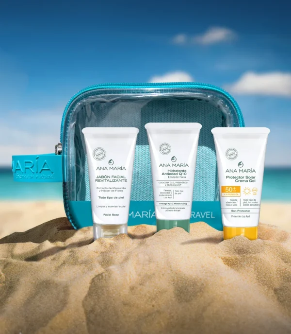 Kit Cuidado de Piel Mini Travel Ana María - Imagen 2