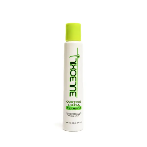 Shampoo Bulboxil Naprolab Control Caída