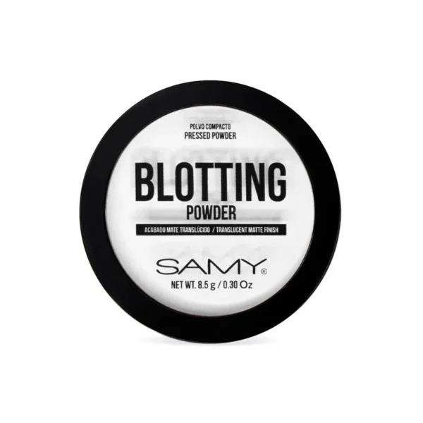 Polvo Compacto Samy Matificante