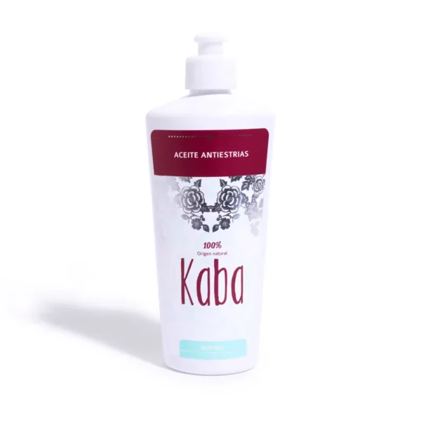 Aceite Antiestrías Kaba 240ml