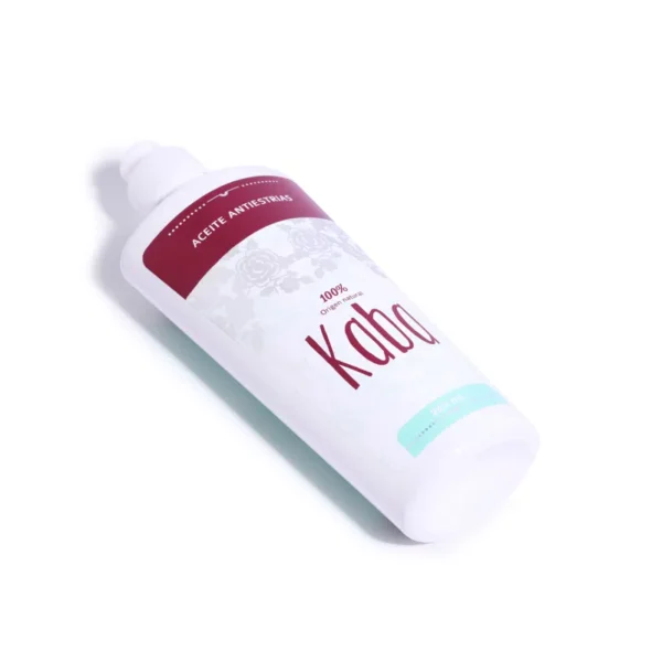 Aceite Antiestrías Kaba 240ml - Imagen 2