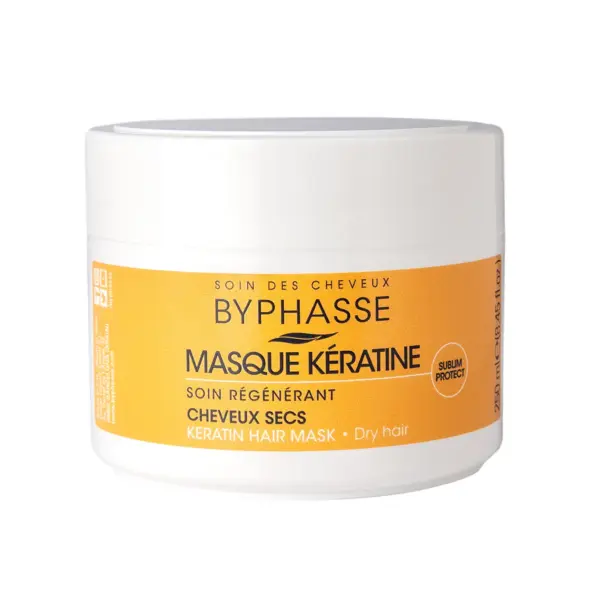 Mascarilla Capilar Samy con Keratina Byph