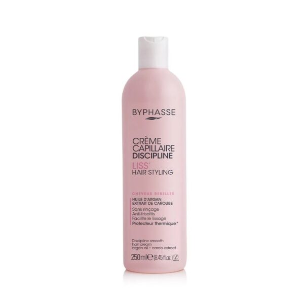 Crema para Peinar Byphasse Cabello Rebelde 250ml