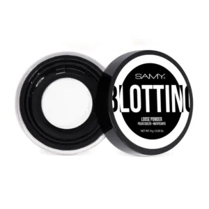 Polvo Suelto Samy Blotting Matificante 8g